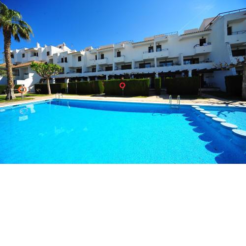Bungalow ORANGE PARK 2 habitaciones Jardin