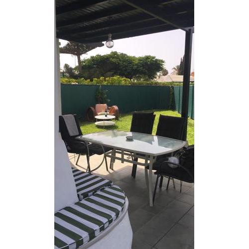 Bungalow paradisiaco. Maspalomas