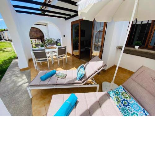 Bungalow Parque Golf