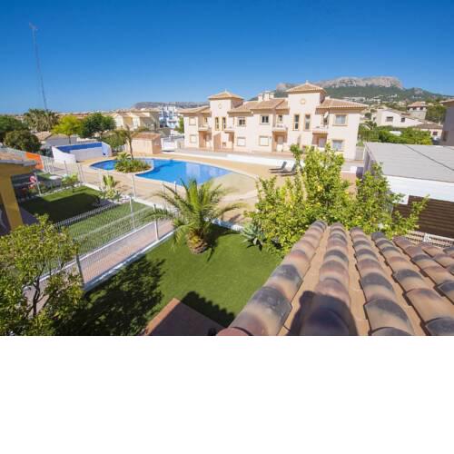 Bungalow Parretes A4 - Plusholidays