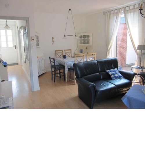 Bungalow Passat in Strandnähe