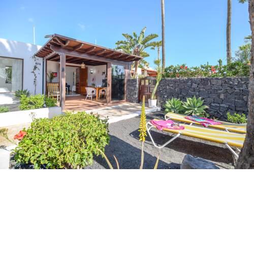 Bungalow Playa Bastián