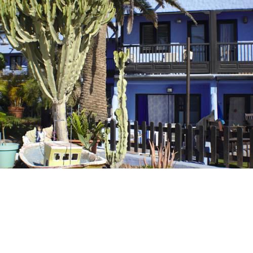 Bungalow Playa del Aguila