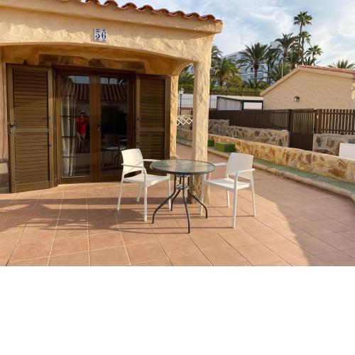 Bungalow Playa del Inglés 56 con WIFI