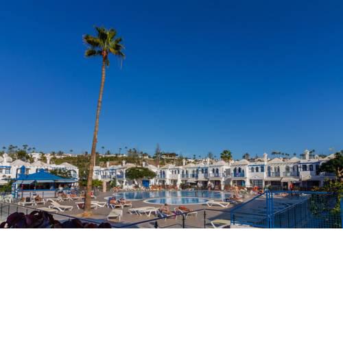 Bungalow Playmar - Terrace + Pool + A/C