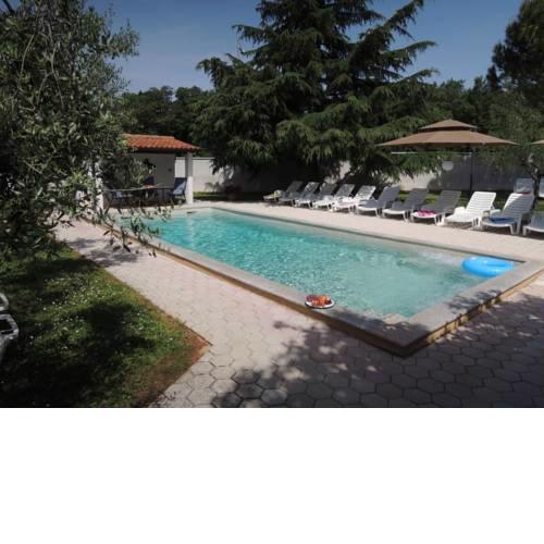 Bungalow Porec (4400-4)