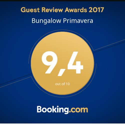 Bungalow Primavera