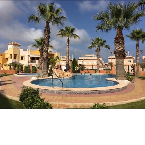 Bungalow Punta Marina