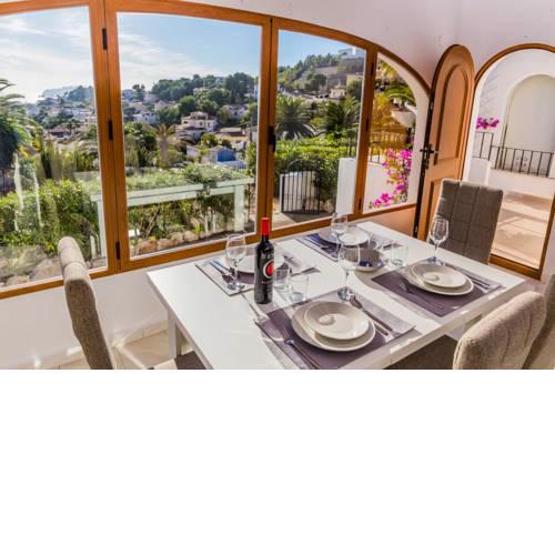 Bungalow Relax Ifach View