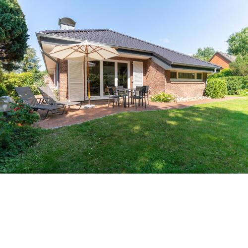Bungalow Seestern Bungalow Seestern A