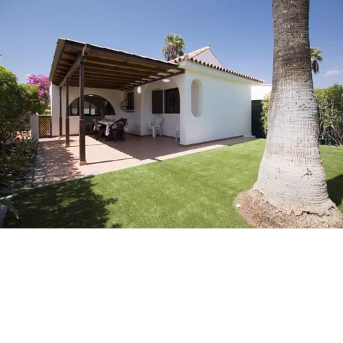 Bungalow Serenity Garden