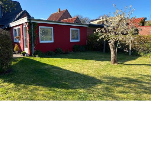 Bungalow SONNENECK mit Garten und WLAN