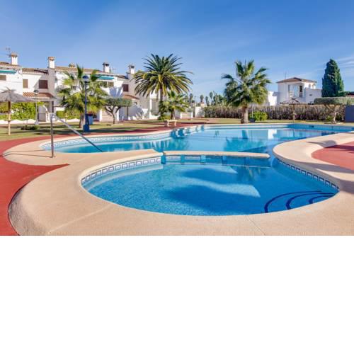 Bungalow Suertes del Mar