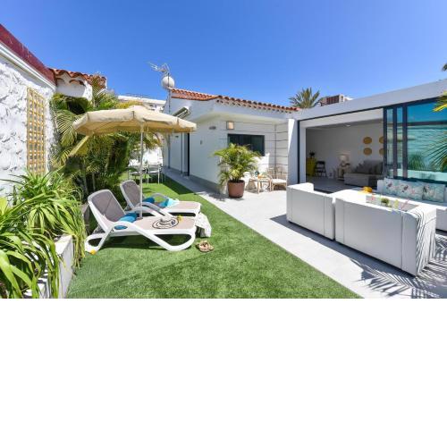 Bungalow Templanza - Playa del Ingles