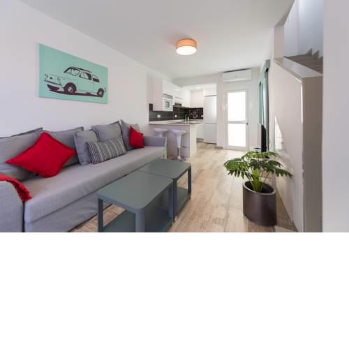 Bungalow tipo duplex en Sonneland, Maspalomas