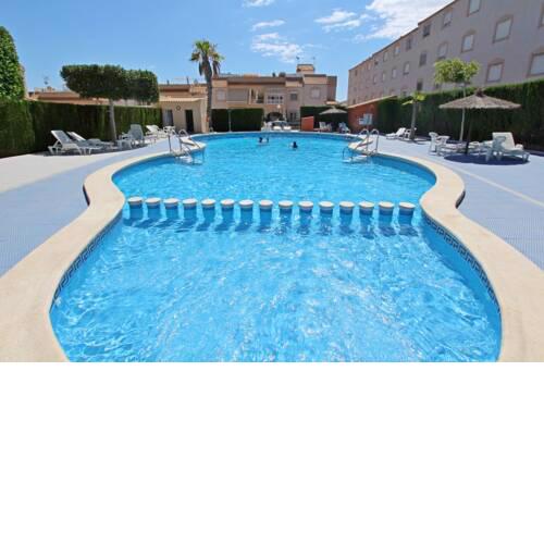 Bungalow Torrevieja 4338