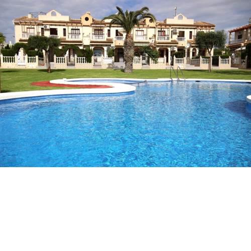 Bungalow Torrevieja Argonautas