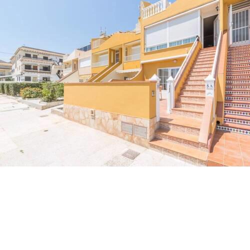 Bungalow Torrevieja frente al mar