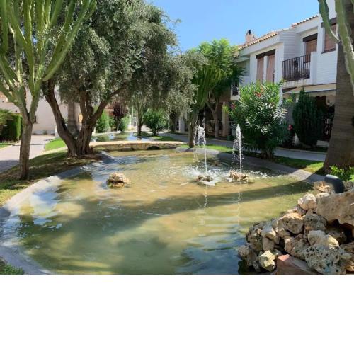 Bungalow Urb Costa Hispania