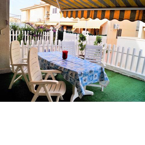 Bungalow Villa Garoe Briza Mar