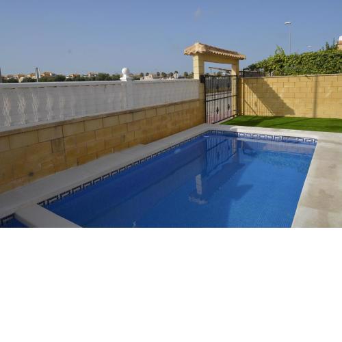 Bungalow With Private Pool 7 People Rentals Paco