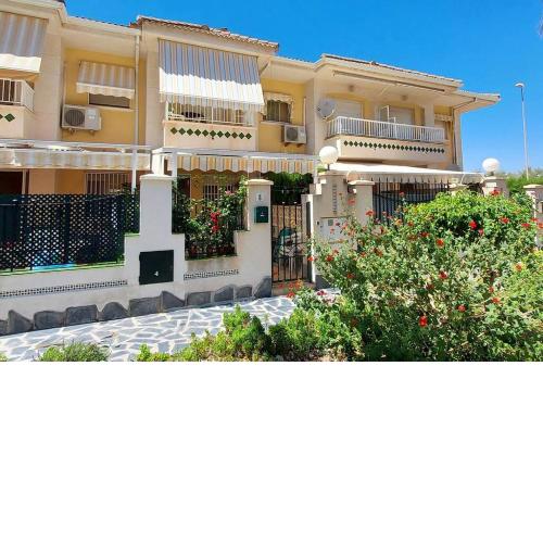 Bungalow Zaragoza 7 en Santa Pola