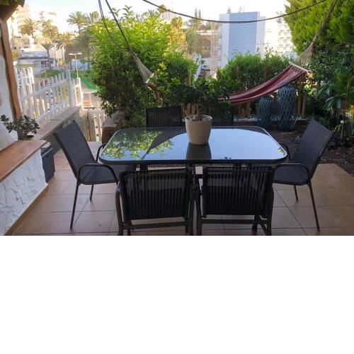 Bungalow16 , La Playa