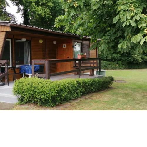 Spacious Bungalow in Insel Poel with Terrace