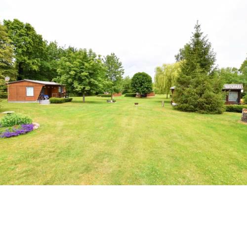Boutique Bungalow in Insel Poel with terrace