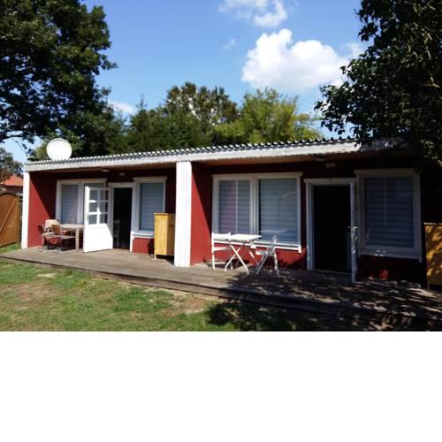 Bungalow(hälfte) Vorderdeck, Ahlbeck (Usedom)