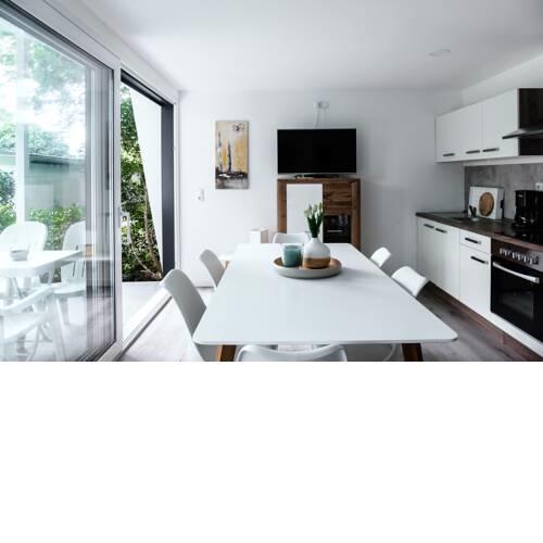 Bungalowpark am Salzhaff