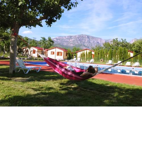 Bungalowpark Isábena