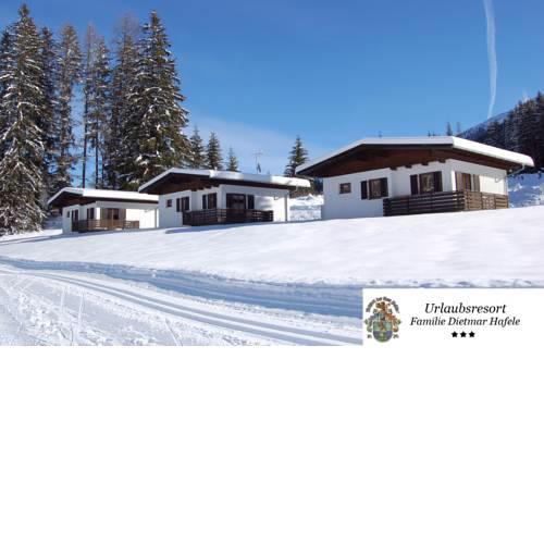 Bungalows - Urlaubsresort Hafele