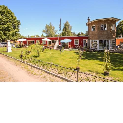 Bungalows am Grimnitzsee