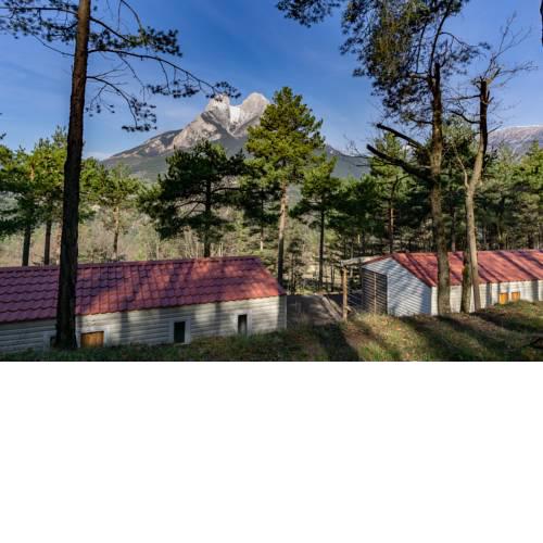 Bungalows Berguedà