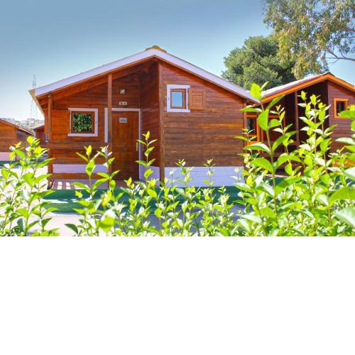 Bungalows Camping el Cid