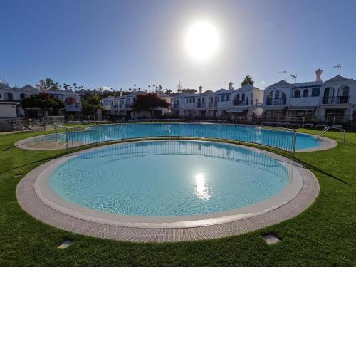 Bungalows Campo internacional Maspalomas
