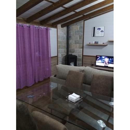 Bungalows Cantia