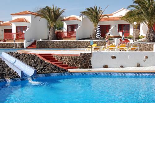 Bungalows Castillo Beach