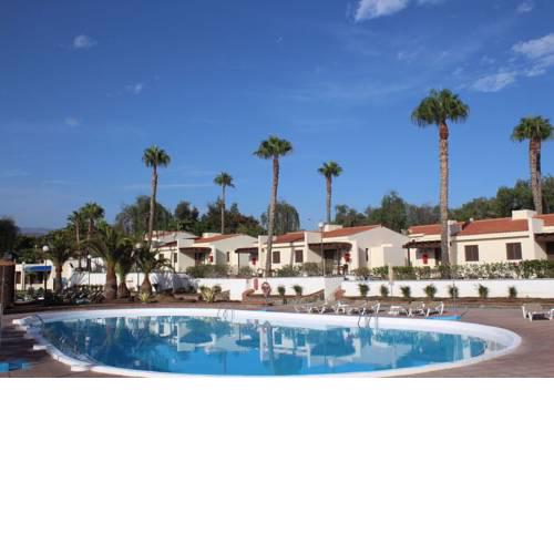 BUNGALOWS COLORADO GOLF-Maspalomas