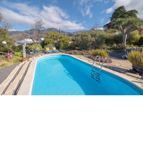 Bungalows con piscina-Terraza y barbacoa privada