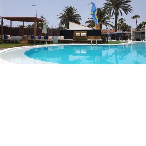 Bungalows El Palmital Playa del Inglés