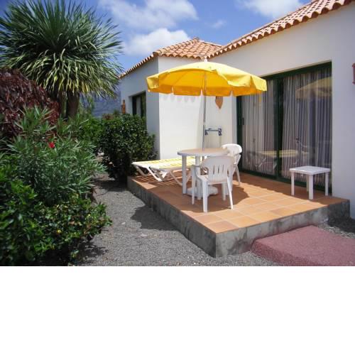 Bungalows La Plantación-II