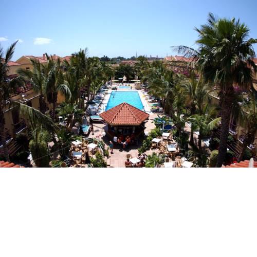 Bungalows Maspalomas Oasis Club - All Inclusive.