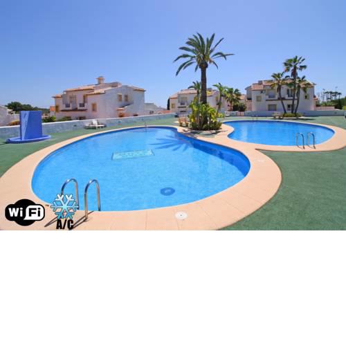 Bungalows Puerta de Calpe