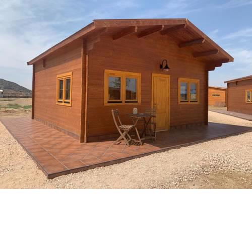 Bungalows San Martin