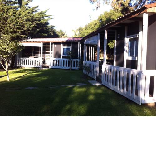 Bungalows Tangana