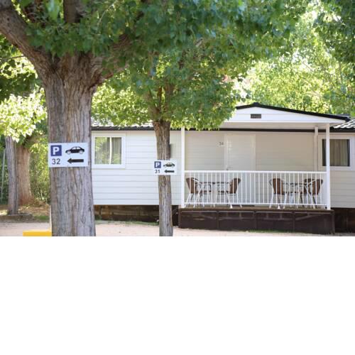 Bungalows y Mobil Homes Camping Regio