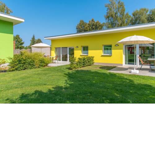 Bungis Am Grimnitzsee | Karree Endhaus -barrierefrei-