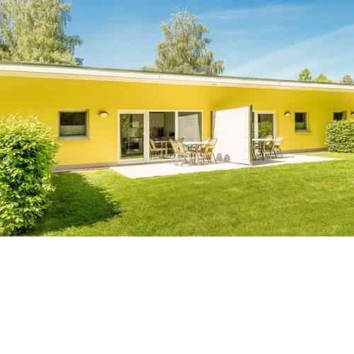Bungis Am Grimnitzsee | Seeseite Mittelhaus